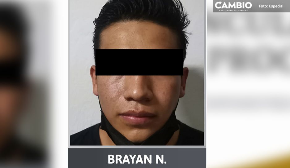 Encarcelan a Brayan por ahorcar con una toalla a un empleado del Ayuntamiento en un Hotel de Puebla