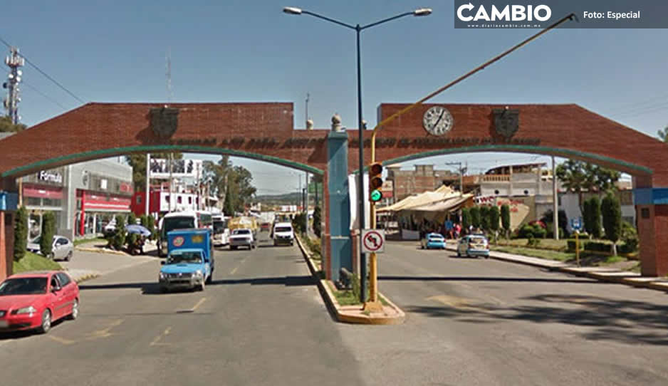Texmelucan reporta saldo blanco tras sismo