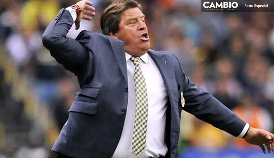 &iexcl;Piojo de mal ag&uuml;ero! Roban casa de Miguel Herrera en Coyoac&aacute;n