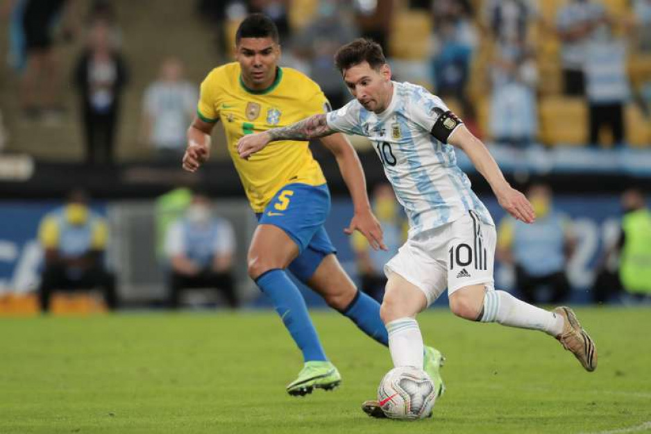 ¿Mañana Messi se clasificará al mundial? Checa a qué hora y en qué canal ver el Argentina vs Brasil