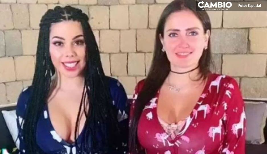 ¡Tremendo beso! Lizbeth Rodríguez y Celia Lora se agasajan en VIDEO