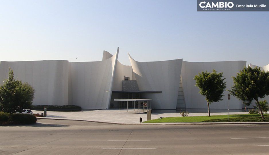 Gobierno de Puebla inicia litigio por deuda morenovallista del Museo Barroco y plataforma Audi