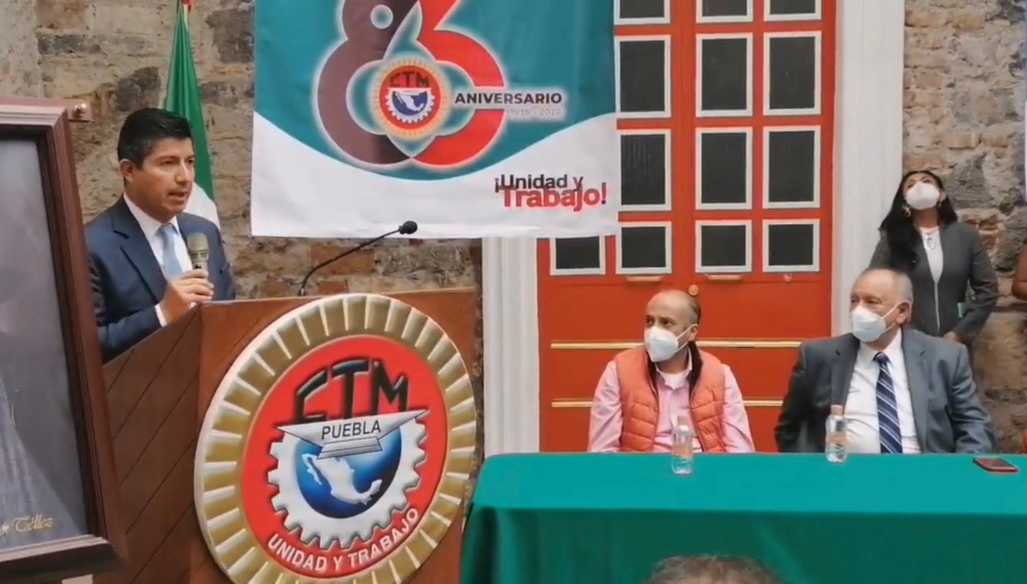 Lalo ya es del PRI: dice que Nestor Camarillo es el dirigente de su partido (VIDEO)