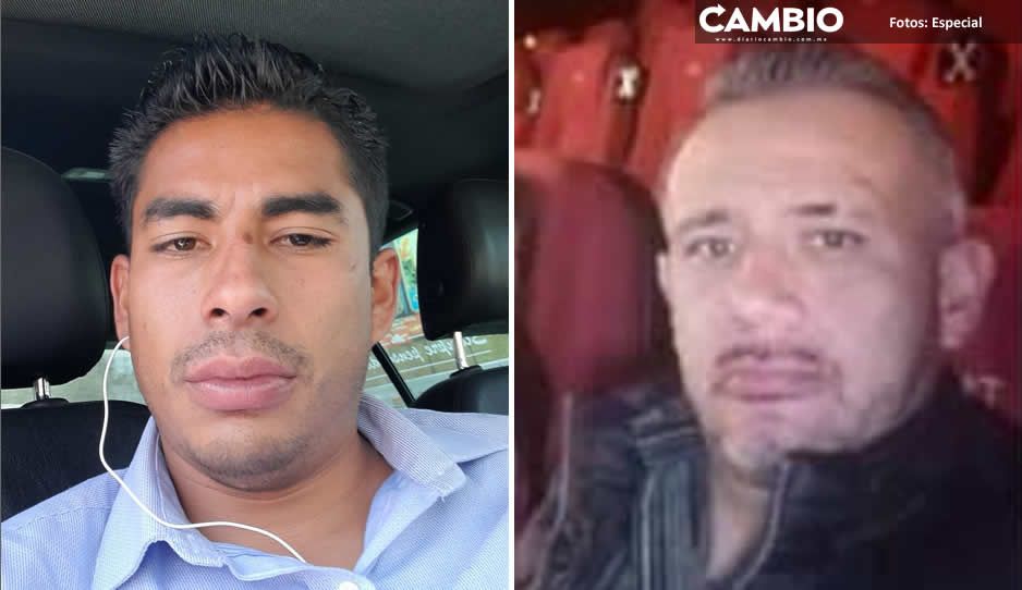 Cuerpos calcinados y sin cabeza pertenecen a los primos que desaparecieron en Izúcar