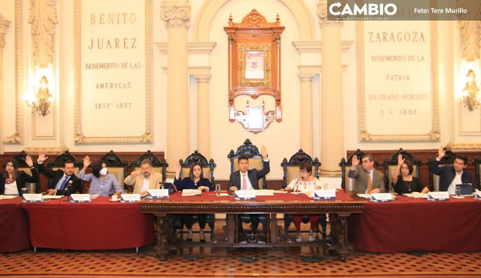 Cabildo avala entregar concesión de la basura de Puebla capital a las empresas RESA y PASA