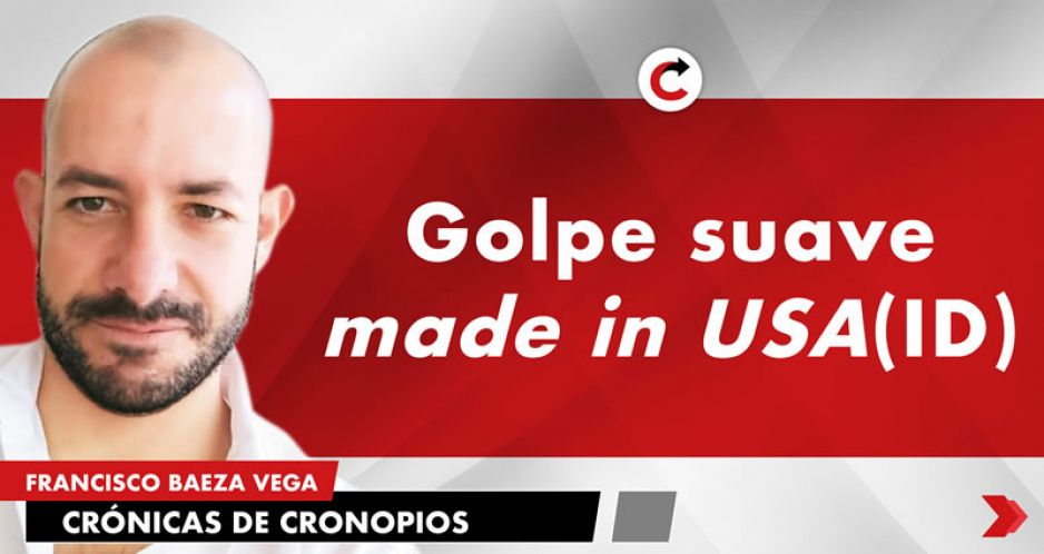 Golpe suave made in USA(ID)