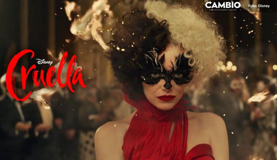 Ya puedes ver Cruella en Disney Plus sin costo