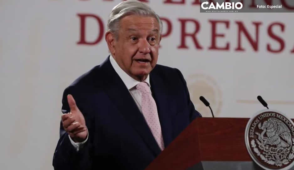 AMLO señala a 20 empresas de no pagar impuestos