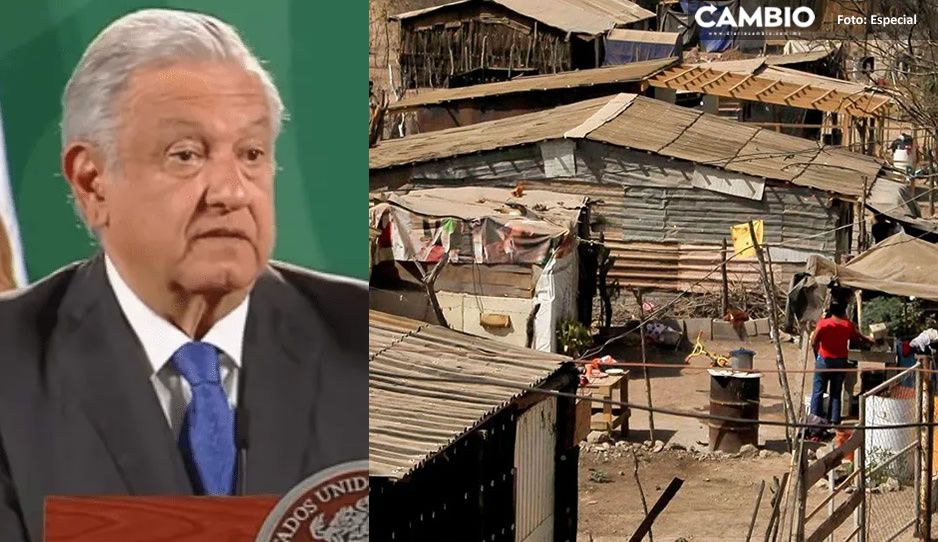 AMLO arremete vs el Coneval sobre pobreza:"Tengo otros ...