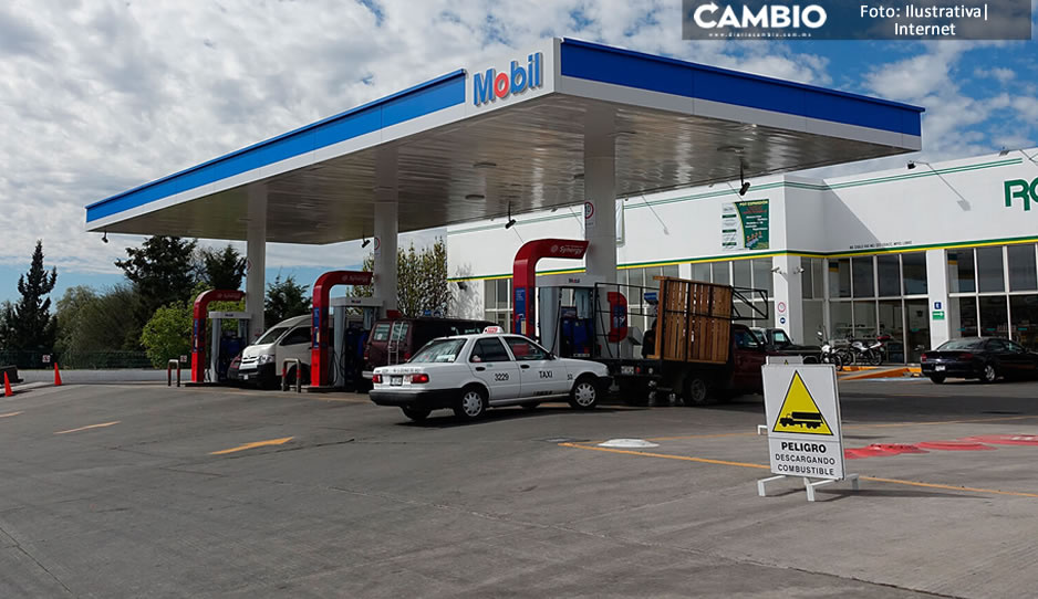 ¡A llenar el tanque! En Tepatlaxco se vende la gasolina más barata del país
