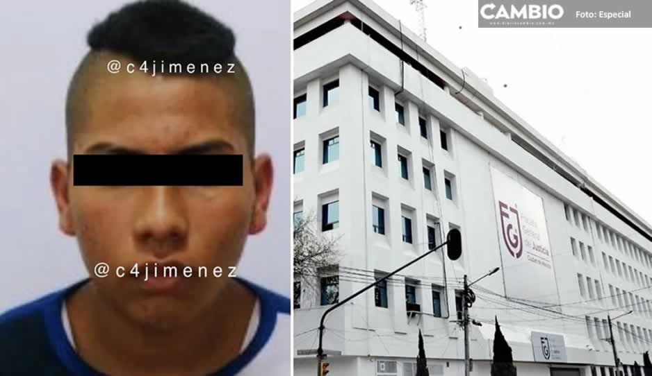 ¡Infeliz! Trabajador de limpieza abusa de una joven al interior de la Fiscalía de CDMX