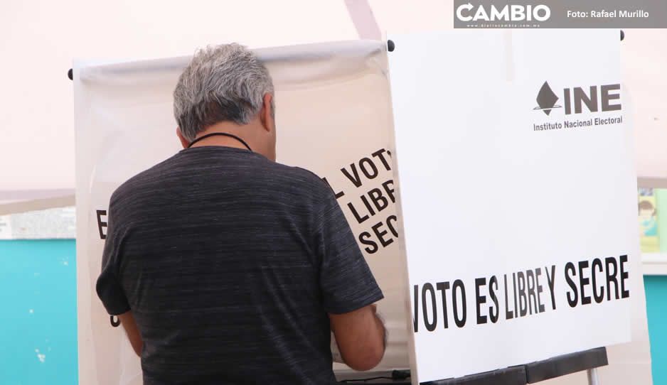 Elecciones extraordinarias en Teotlalco, Miahuatlán y Tlahuapan el 6 de marzo