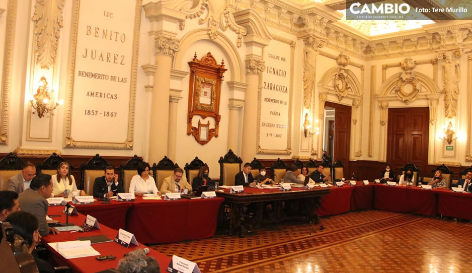 Aprueba Cabildo estados financieros correspondientes al mes de junio