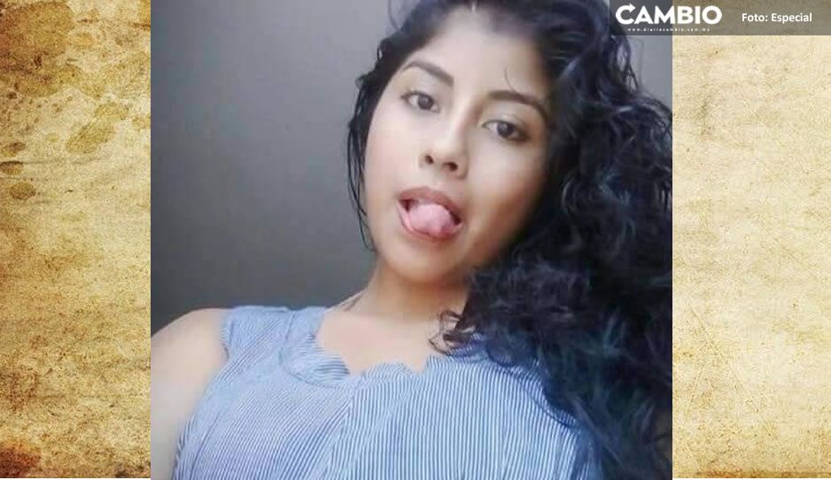 ¡Ayúdala a regresar a casa! Dulce Ivonne desapareció en Tehuacán desde el 1 de enero