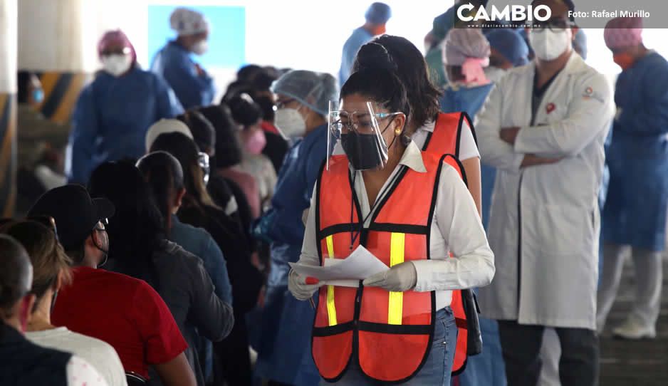 Este fin de semana inicia vacunación COVID en 30 municipios de la Mixteca (VIDEO)