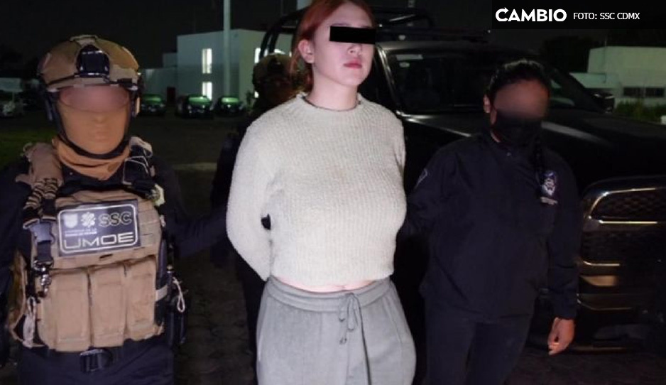 ¿Quién es Vanessa? La amiga de Ariadna Fernanda que fue detenida