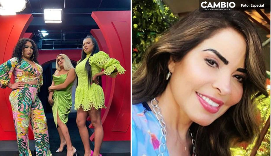&#039;Las Perdidas&#039; Wendy Guevara, Kimberly y Paolita Suárez saldrán en serie de Gloria Trevi (VIDEO)