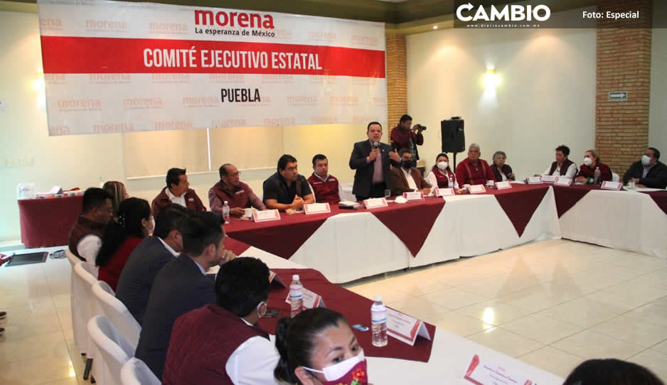 Morena recibe 6.8 millones de pesos mensuales de prerrogativas, casi 230 mil diarios