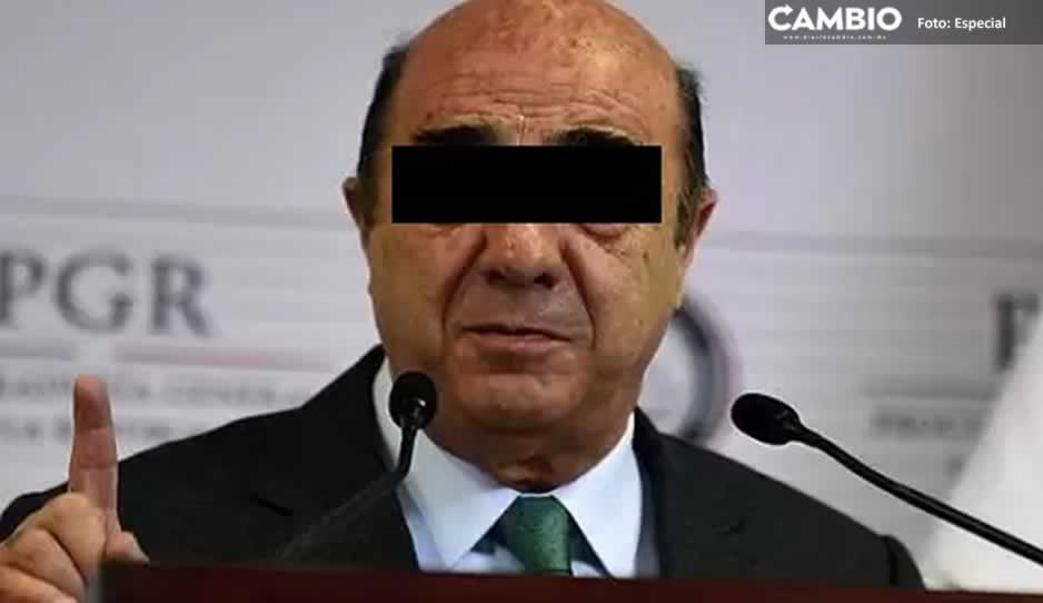 Murillo Karam en riesgo de un coágulo cerebral tras cirugía, revela abogado
