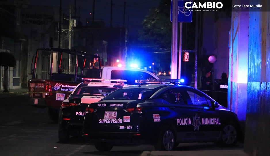 Lo matan a puñaladas en el baile de Santa Catarina: sujetos veían a su novia