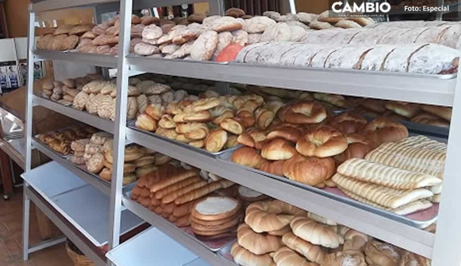 ¡Oh, no! Panaderos de Tehuacán anuncian aumento de 25 % en el precio del pan