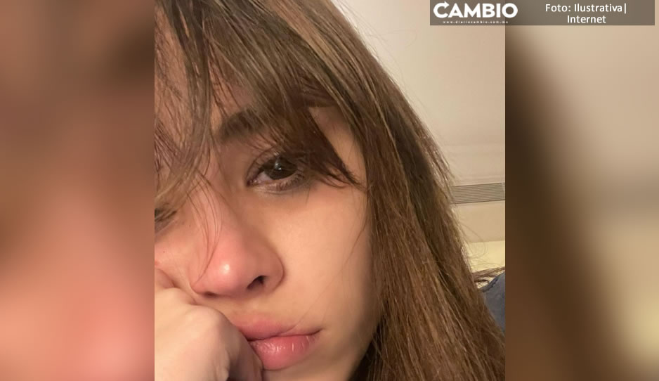 Danna Paola suspende concierto por depresión; fans la apoyan