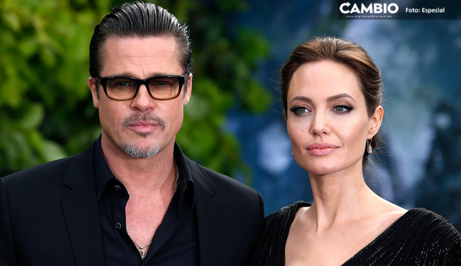¡Nuevo juicio en Hollywood! Brad Pitt denunció a Angelina Jolie en Los Ángeles