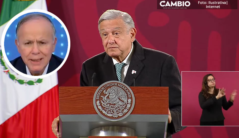 “No nos vamos a manchar”: AMLO asegura que llegará a la verdad del atentado vs Ciro Gómez Leyva