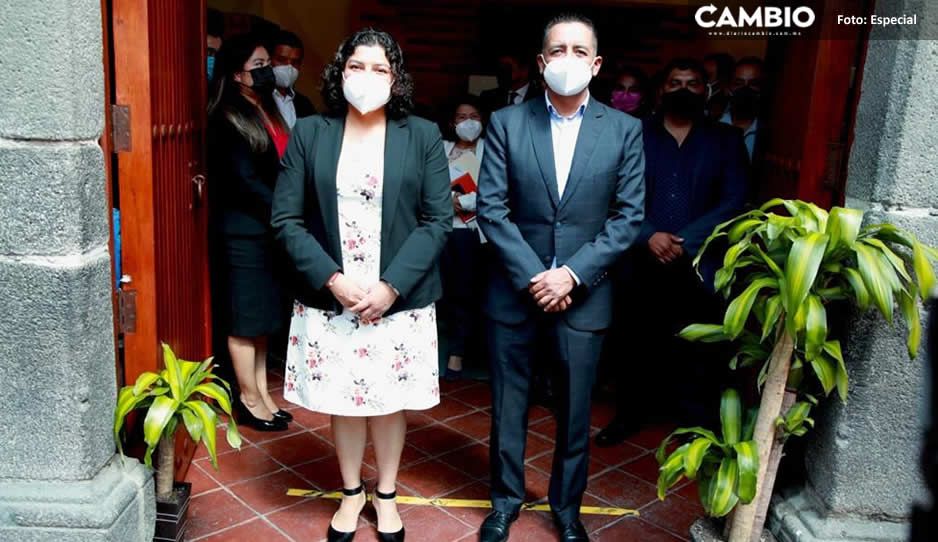 Descarta Tlatehui auditorías a la administración de Karina en San Andrés Cholula