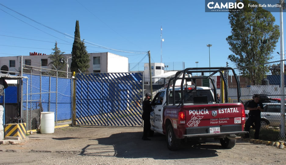 Todo luce tranquilo; SSP descarta intento de motín en el cereso de San Miguel (VIDEO)