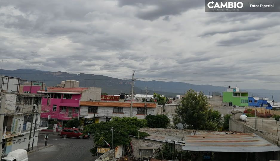 Tehuacán en alerta por Grace; habilitan albergue temporal por fuertes de lluvias  