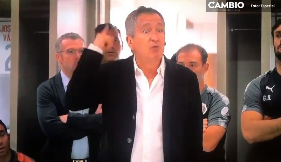 &quot;Arrogantes, nunca dejé de pagarles un pu... centavo&quot;: así recuerdan tremendo regaño de Jorge Vergara  en documental (VIDEO)