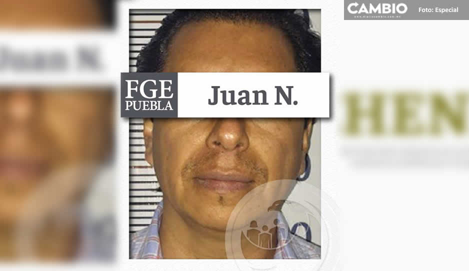 FGE confirma detención de Juan Navarro N., ex alcalde de Ciudad Serdán por ejercicio indebido de funciones
