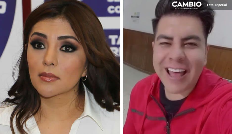 Confirmado: Erika Díaz va por Ciudad Serdán; Collantes se queda con candidatura para diputación local