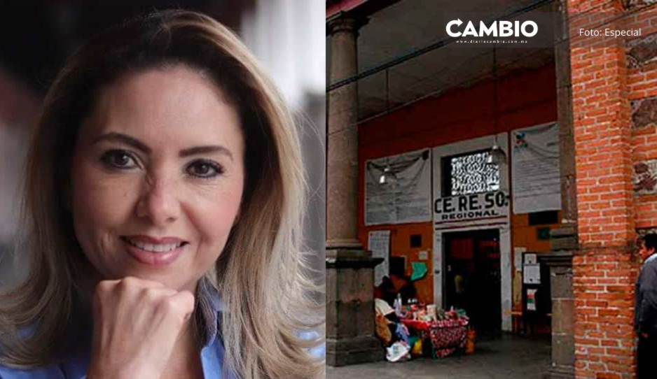 Paola Angón no tiene ni quince días como presidenta y ya se le escapó un reo: salió caminando del penal