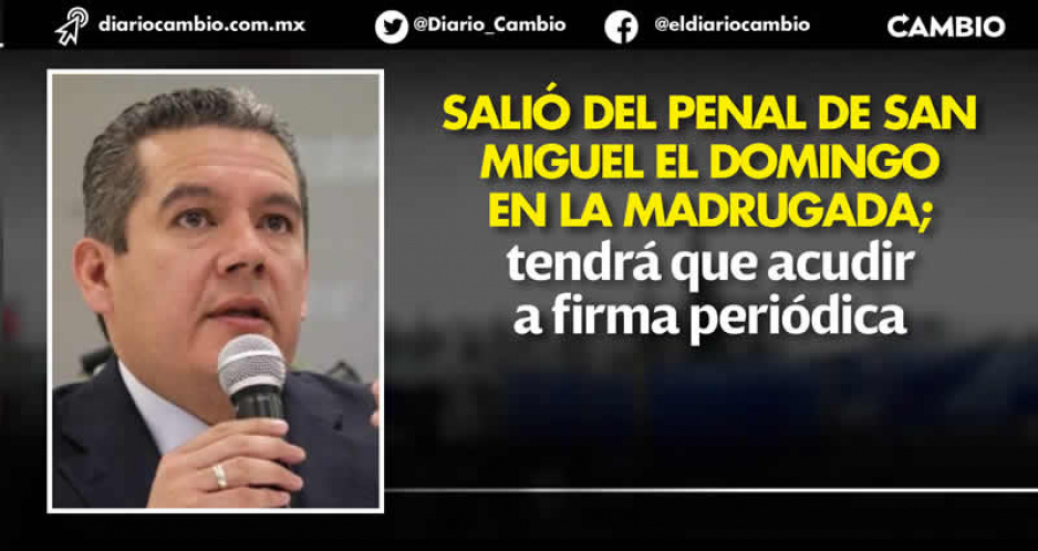 El ex fiscal Gustavo Huerta libró la cárcel: seguirá en libertad el proceso en su contra