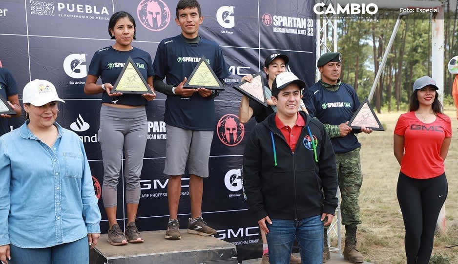 50 mil visitantes y 67 mdp en derrama económica dejó la carrera Spartan Race en Chignahuapan