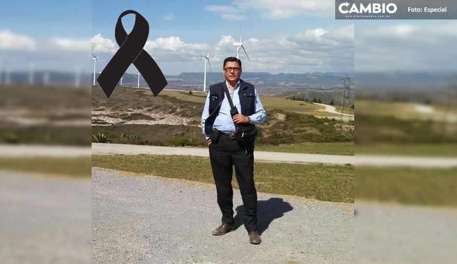 Fallece el periodista Hugo Sánchez Izquierdo, víctima de COVID