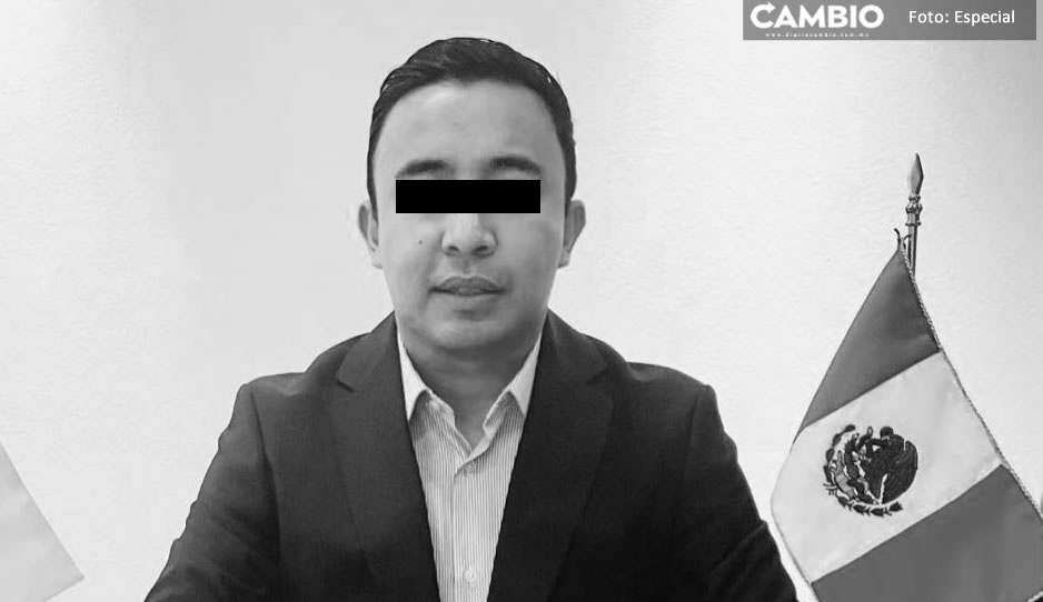 Identifican al linchado de Huauchinango; se llamaba Daniel era abogado y trabajaba en la Cámara de Diputados