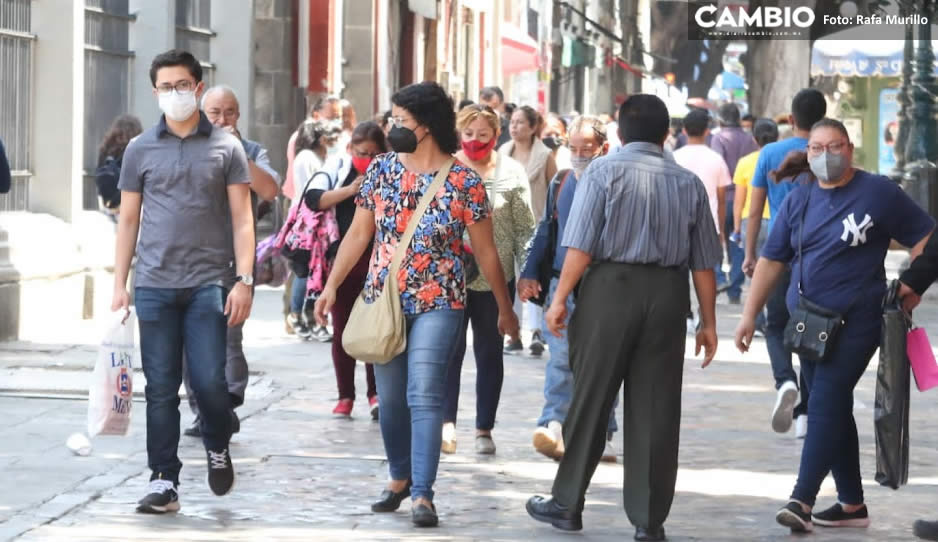 Salud monitoreará la pandemia en Puebla para determinar si se pasa a un estado endémico (VIDEO)