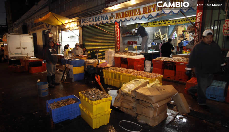 Peatonalizar la 16 Poniente, en la zona de mariscos, afectaría economía de  los comerciantes: Eleazar Pérez