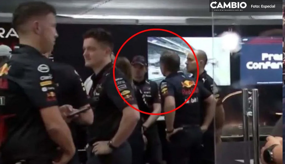 ¡Jalón de orejas! Así fue el regaño a Max Verstappen por desobedecer orden de su equipo (VIDEO)