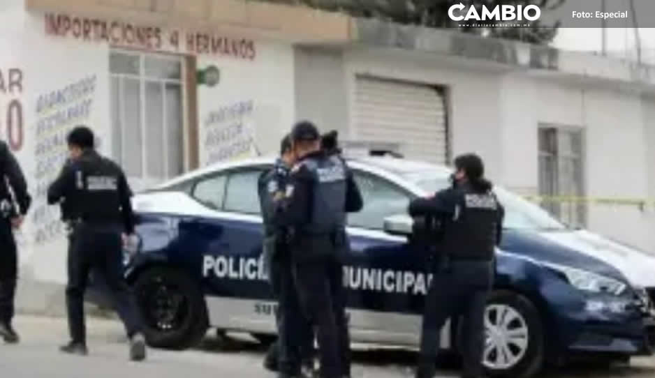 Encuentran cadáver putrefacto de mujer en vivienda de San Andrés Cholula