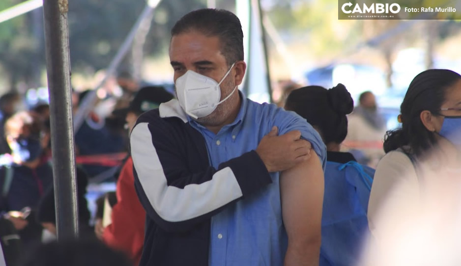 &iexcl;Alisten el brazo! SEDENA habilitar&aacute; 16 puntos m&aacute;s de vacunaci&oacute;n vs COVID en Puebla