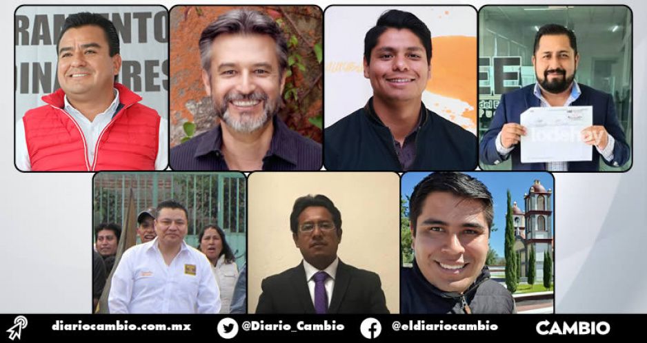 Aspirantes independientes ya lograron recabar sus firmas