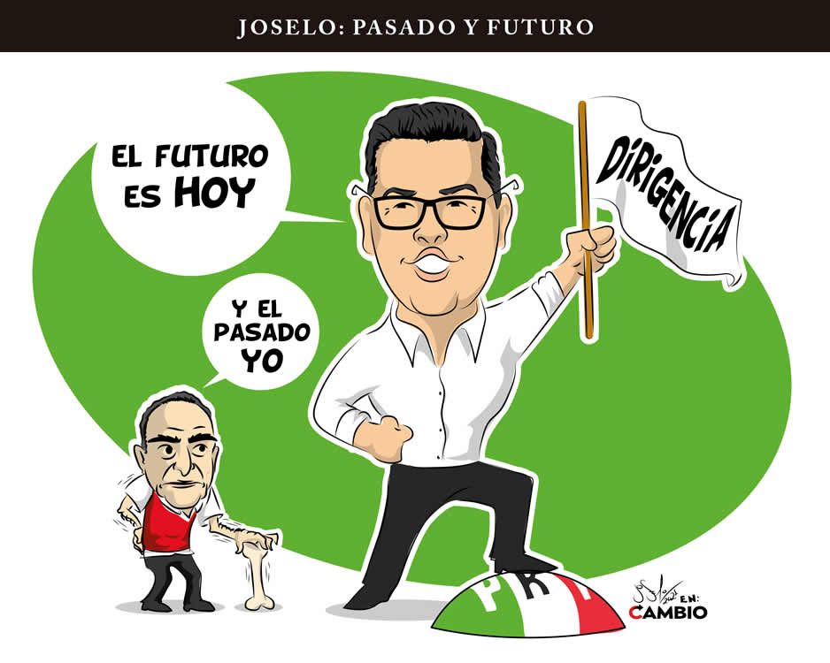 Monero Joselo: PASADO Y FUTURO