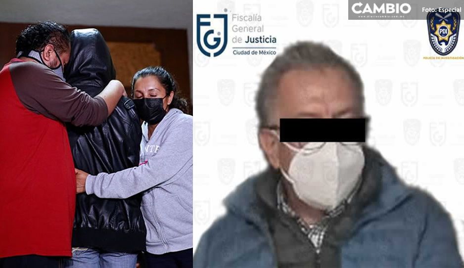 Víctima de Saúl Huerta busca que le imputen 30 años de prisión al diputado