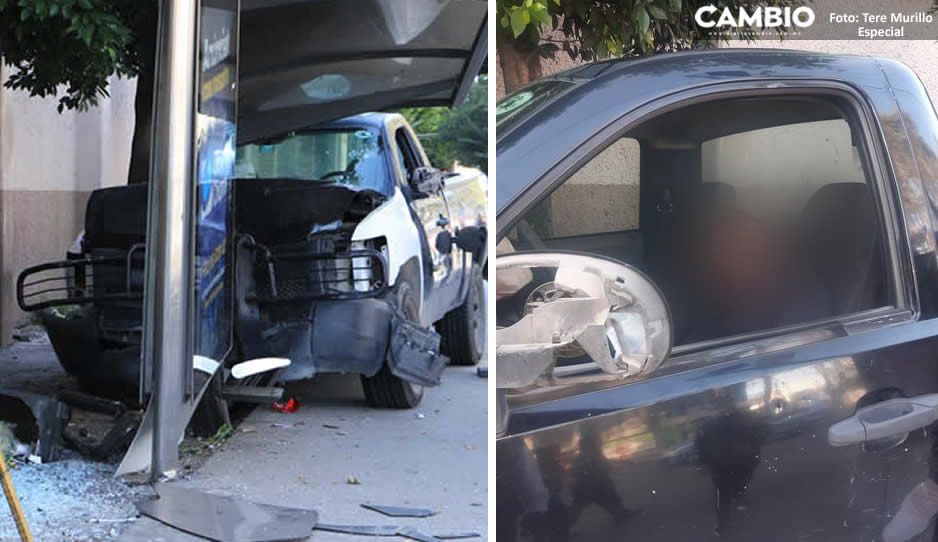 Zenón no iba ebrio, sólo se quedó dormido por eso arrolló a madre e hija, revela peritaje