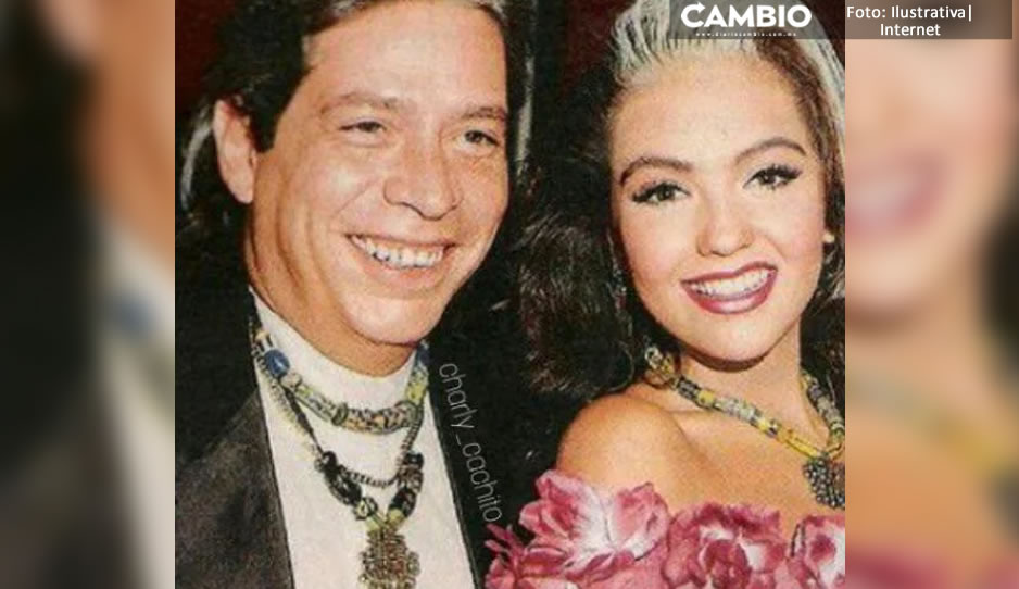 Por esta triste razón, Thalía no se casó con el hijo del expresidente Díaz Ordaz