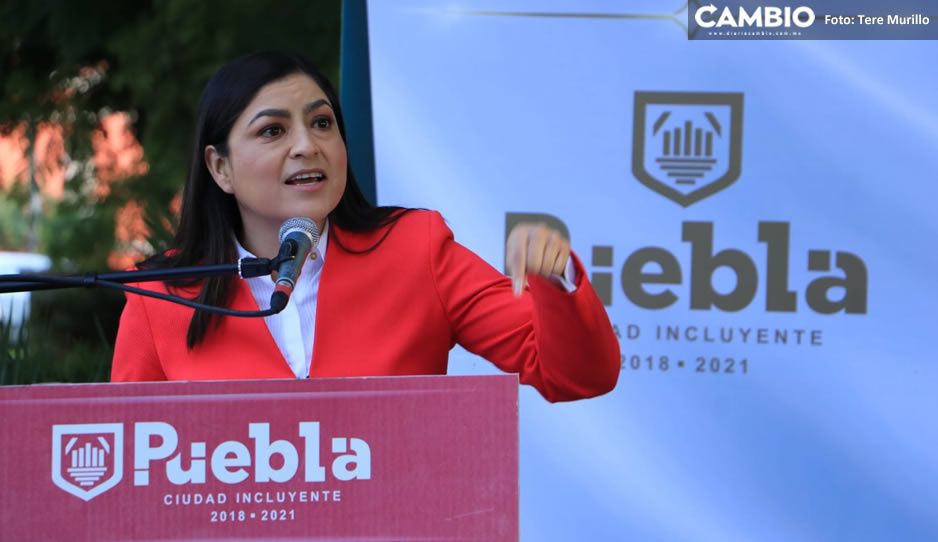 Claudia inicia lista de basificados, dejará cerca de 84 morenistas en el gobierno municipal